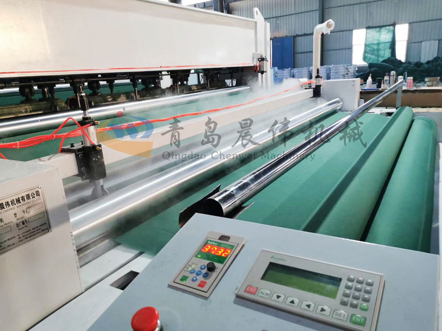 無紡布設備 防塵布設備